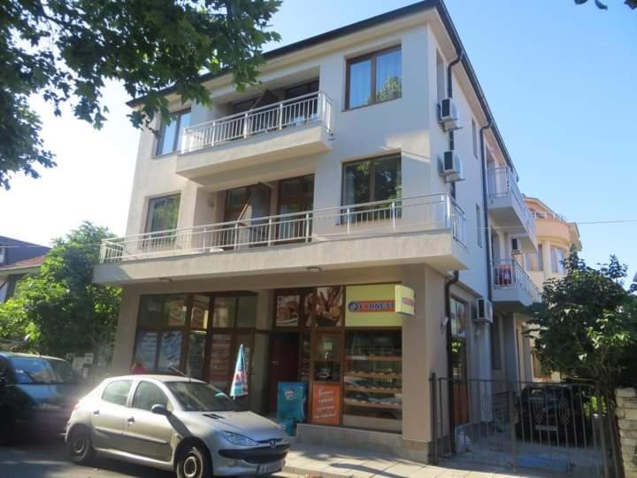 Къща За Гости Стоянови Гр. Несебър Nesebar Bagian luar foto