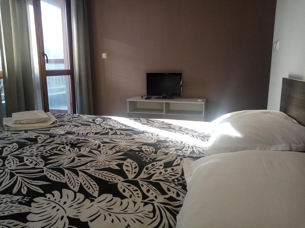 Къща За Гости Стоянови Гр. Несебър Nesebar Bagian luar foto